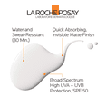 thumbnail image 2 of La Roche-Posay Anthelios Ultra Fluid SPF 50+, Lightweight Body Sunscreen for Sensitive Skin, 125mL, 2 of 8