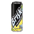 thumbnail image 2 of Thé glacé Brisk® Zéro Citron 710 mL, canette, 2 of 5