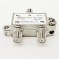 thumbnail image 3 of Amphenol 2-Way Digital Coaxial Splitter MoCA 2.5 ABS312H, 3 of 5