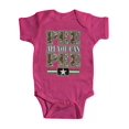 thumbnail image 1 of Tout-petits "Pee All You Can Pee" Body Rose Chaud - 18 Mois, 1 of 1