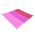 thumbnail image 1 of Ohufall Large Sandproof Waterproof Beach Mat Outdoor Picnic Blanket For Camping Essentials And Beach Items, 1 of 2