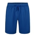 thumbnail image 1 of Mens Shorts, Mens Summer Slim Oversized Loose Beach Pants Quick Drying Sports Shorts, 1 of 7