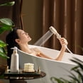 thumbnail image 5 of Binwennn High Volume Shower Head with Handheld High Pressure Hand Shower Head Shower Shot for Men Quick Detach New Multifunction Massage Showerhead With Pressurized Comb Nozzle, 5 of 5
