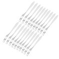thumbnail image 3 of Anti-corrosion Cake Forks, Fruit Fork,  And Glossy For Home, 3 of 8