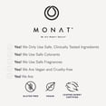 thumbnail image 2 of MONAT Volumizing Shampoo & Conditioner Set Infused with REJUVENIQE &acirc; Lightweight Care for Fine, Flat Hair &acirc; Enhances Volume,, 2 of 7