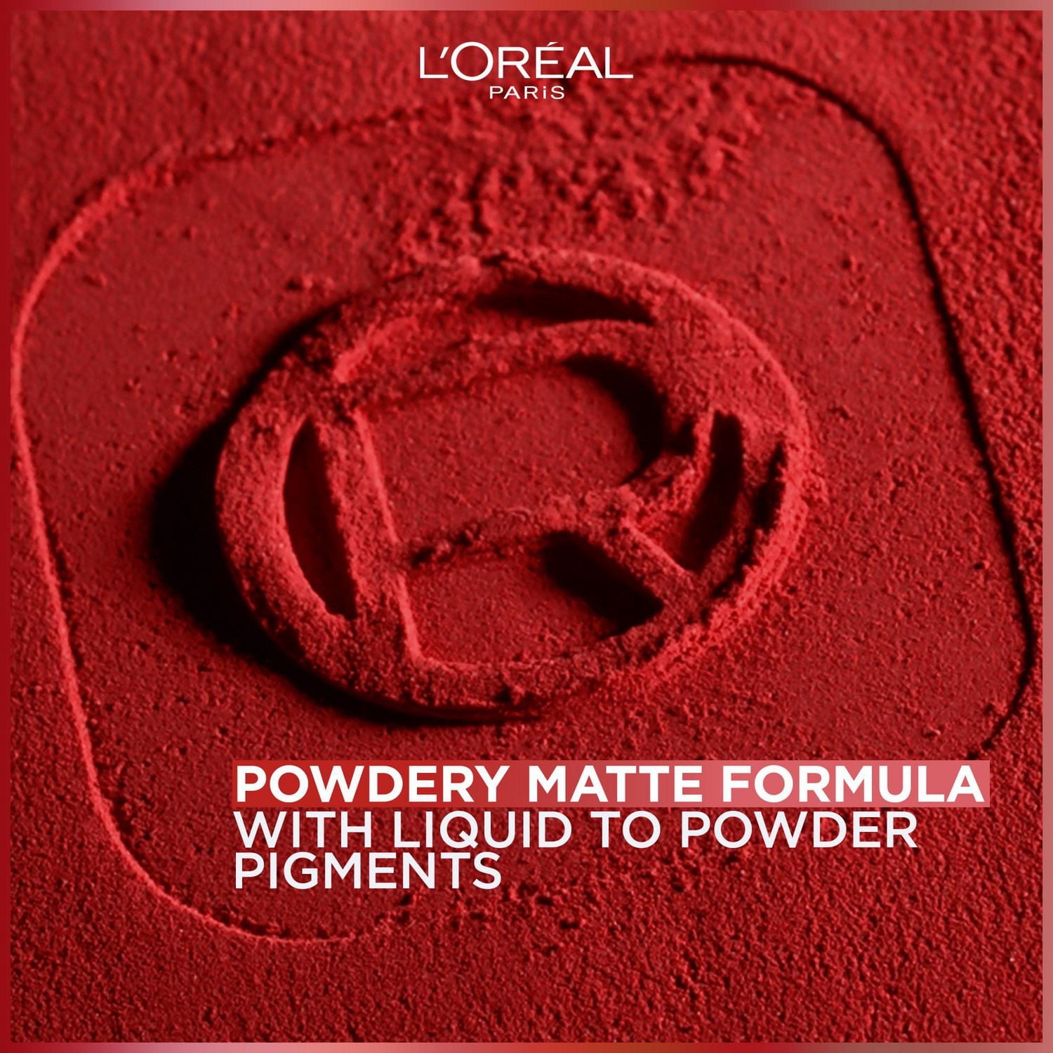 L'Oréal Paris Infallible Rouge à Lèvres Liquide Mat Résistant