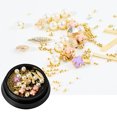 thumbnail image 1 of EGNMCR Star And Shape Jewelry Set Copper Round Sequins Nail Rhinestones Nail art, 1 of 2