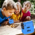 thumbnail image 3 of Chmadoxn Children's Portable Handheld Microscope Optical Biological Science Experiment Elementary School Students Outdoor Experiment Science And Education Toys Scientific microscope, 3 of 3