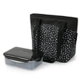 thumbnail image 3 of Sac a Repas Dames, Multi Dot Arctic Zone, 3 of 6