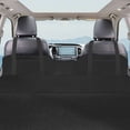 thumbnail image 3 of Foldable Car Rear  Mattress Extension Plate, Folding Car Back  Extender, Increase Trunk and Car Bed Camping Space Portable Travel SUV Mattress for Sleeping, 3 of 7