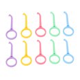 thumbnail image 1 of Braces Retainer Remover, Aligner Remover Professional Safe Portable 10pcs Plastic  for Daily Oral Care, 1 of 7
