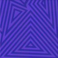 thumbnail image 1 of Ahgly Company Machine Washable Indoor Square Transitional ly Purple Area Rugs, 4' Square, 1 of 7