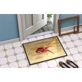 thumbnail image 2 of Carolines Treasures 8230-JMAT Tapis de Porte Intérieur Ou Extérieur 36 x 24 Po, 2 of 4