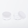 thumbnail image 4 of 50pcs Empty Round Makeup Jar empty makeup Pot Travel Cream Powder Cosmetic Container Case White, 4 of 8