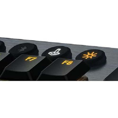 Logitech G915 LIGHTSPEED Wireless RGB Mechanical Gaming Keyboard- GL Clicky