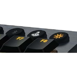 Logitech G915 LIGHTSPEED sans fil RGB Clavier de jeu mécanique- GL Cliquez ici
