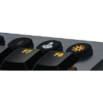 Logitech G915 LIGHTSPEED Wireless RGB Mechanical Gaming Keyboard- GL Clicky