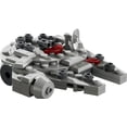 thumbnail image 1 of LEGO Star Wars Millennium Falcon Mini-Build - Space Ship Building Toy for Kids, Ages 6+ - 30708, 1 of 3