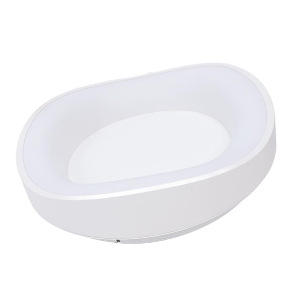 LED Ceiling Light, Modern Flush Mount Eye Care 23.6 Inch Lighting Fixture Ceiling Lamp for Bedroom