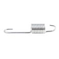 thumbnail image 4 of Unique Bargains 8.5cm Length Motorcycle Silver Tone Bracket Kickstand Spring for CG125 2pcs, 4 of 6