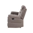 thumbnail image 3 of ACME Fiacre Loveseat (Motion) in Velvet, 3 of 5
