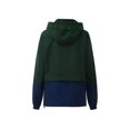 thumbnail image 3 of Faithtur Women Packable Rain Jacket Outdoor Color Block Hooded Windbreaker, 3 of 6