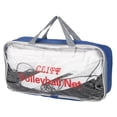 thumbnail image 2 of Standard Volleyball Net, Volleyball Net Outdoor Volleyball Net, Standard Size Pliable Durable for Indoor/Outdoor Match Volley Lovers Beach Game with Storage Bag, 2 of 8