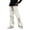 Beige, variant on Women's Waterproof Hiking Pants Outdoor Quick-Dry Cargo Trousers Straight Leg Workwear Pants Loose Fit American Style for Spring Autumn Sports Casual Wear Black L