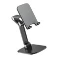 thumbnail image 1 of Support de Téléphone Cellulaire pour Bureau, Support de Téléphone Mobile de Bureau Pliable, Station d'Accueil de Téléphone Réglable, Accessoires pour Téléphone Cellulaire, 1 of 8