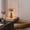 Or, variante sur Mefallenssiah Lampe DEL Barre Lampe de Table Lumière Luxe Hôtel Café Extérieur Lampe de Table Chevet Chargement Usb Veilleuse