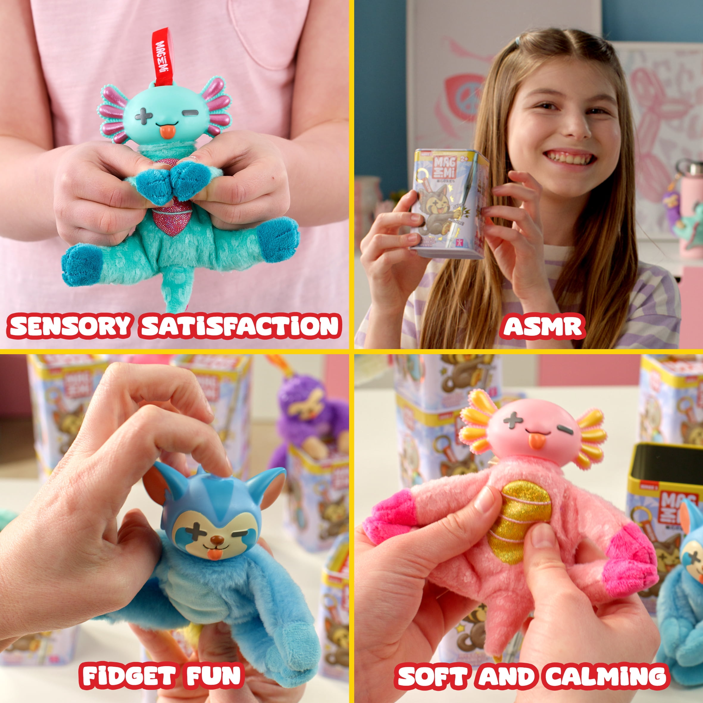 MagMiMi Collectable Keyrings