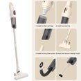 thumbnail image 3 of Car Vacuum Cleaner, 2000mAh Powerful Suction Handheld Stick Vacuum Cleaner  for Furniture, 3 of 7