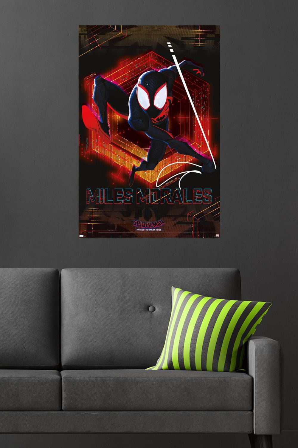 Marvel Spider-Man : À travers le Spider-Verse – Miles