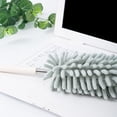 thumbnail image 4 of WHEANG Snowler Extendable Dusting Brush Multi Purpose Cleaning For Home And Car With Detachable And Washable Cloth Head, 4 of 9
