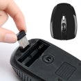thumbnail image 4 of 3 DPI Réglables 2.4G Souris de Jeu Sans Fil 6 Boutons Ordinateur Portable PC Sans Fil Souris de Jeu Optique, 4 of 7
