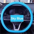 thumbnail image 1 of Yhmxh Kitchen Gadgets Kitchen Utensils Home and Kitchen Car Steering Wheel Cover Non-slip Wear-resistant Car Steering Wheel Protective Cover Universal Steering Wheel Cover steering wheel, 1 of 2
