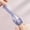 puple#15, variant on Double Finger Massager - Hand Joint & Scalp Relief Tool - Portable Body Massage for Neck, Back, Arms, Legs - Stress Relief & Muscle Relaxation - Ergonomic Design - Great Gift for Men & Women