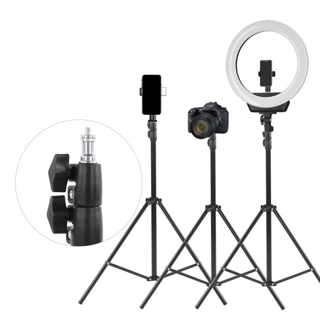 Light Holder, 84.6inch Light Stand, for Live Broadcasting Photography