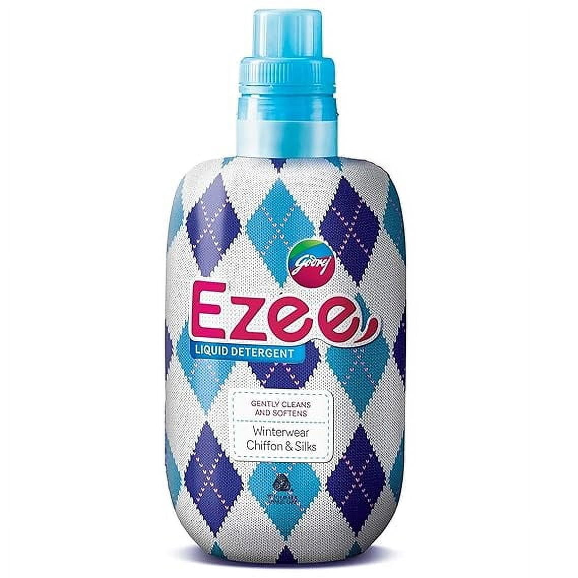 Godrej Ezee Liquid Detergent for both Top load and Front load Washing 500gm
