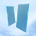 thumbnail image 3 of PRETXORVE Water Tank Sponge Water Purification Sponge No Can Be Cut Aquarium Filtering Pad, 3 of 9