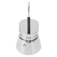 thumbnail image 4 of Cafetière, Pot Moka à un Seul Tube Classique pour le Camping 200 ml, 4 of 8