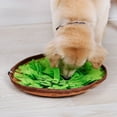 thumbnail image 2 of Pet Snuffle Mat for Dogs  Interactive Feed Game for Boredom  Encourages Natural Foraging Skills for Cats Dogs Bowl Travel Use, 2 of 8