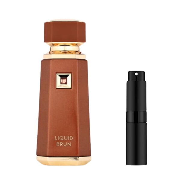 香水(男性用) French avenue liquid brun 100ml Fragrance World French Avenue Liquid Brun Eau De Parfum Spray For