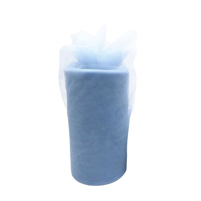 kurtrusly Rouleaux de Tulle pour Bricolage et Décoration Intérieure Rouleau de Tulle Doux et Confortable violet 1Ensemble