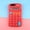 Red, variant on LSLJS Basic Standard Calculators Mini Digital Desktop Calculator with 8-Digit LCD Display, Battery Solar Power Smart Calculator Pocket Size for Home School for Kids, Home Accessories