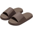 thumbnail image 1 of Sandales Confort pour Hommes pour Sandales Sandales pour Hommes Usage Intérieur et Extérieur Sandales de Randonnée pour Hommes Sandales à Mémoire de Forme pour Hommes Légères Semelle Épaisse Faciles Sandales pour Hommes5 Sandales de Massage Hommes, 1 of 5
