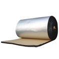 thumbnail image 2 of Fire- Car Sound Deadener Mat Noise Sound Absorption 5mm, 2 of 10