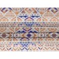 thumbnail image 5 of oneOone Velvet Orange Fabric Tribal Sewing Craft Projects Fabric Prints By Yard 58 Inch Wide, 5 of 5