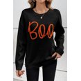 thumbnail image 4 of FOLUNSI Stylish Knit Sweater: Fashionable Letter Print - Cozy & Trendy, 4 of 8