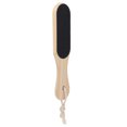 thumbnail image 3 of LHCER Pedicure Tools Foot File Professional Double‑Sided Wood Foot File Foot Callus Remove File Feet Pedicure Tools Orthopedic, 3 of 8